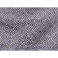 thumbnail image 4 of oneOone Viscose Jersey Fabric Ethnic Geometric Flame Stitch_Printed Fabric 1 Yard 60 Inch Wide, 4 of 5
