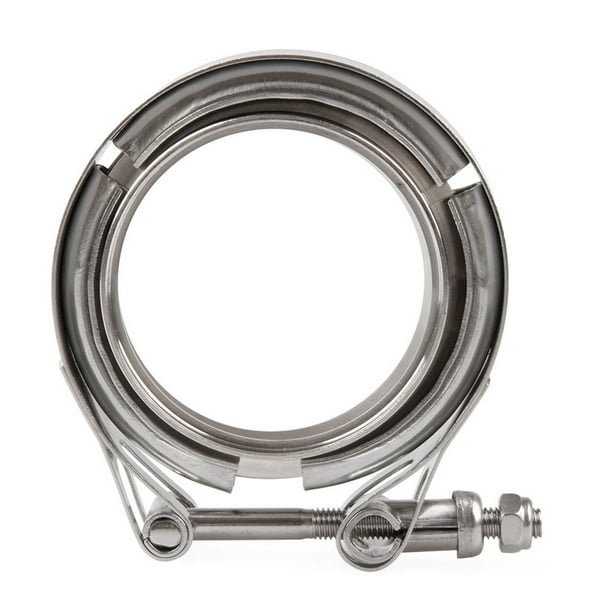 Abrazadera de manguera de primavera Alta ampliamente usado Tipo V Hoop Wear-Resisitant Fácil instalación Blast Pipes Tubos Distinctivos de mano de obra Eigraketly VI014303-00B