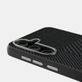 thumbnail image 7 of Magnetic Phone Case for Samsung Galaxy S24,Compatible with Mag-Safe, Slim Carbon Fiber Pattern Shockproof Anti-fall Sturdy Durable Phone Case Grade Drop Anti-Slip Protective Cover,C, 7 of 7