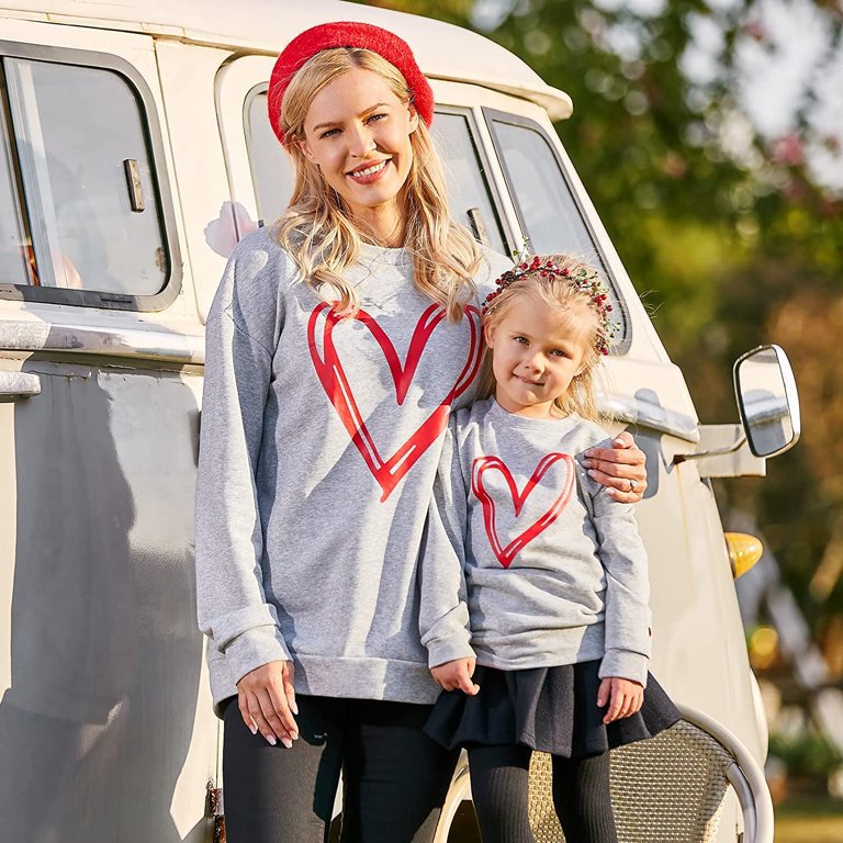 Matching mother daughter on sale sweaters