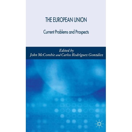 ISBN 9780230007994 product image for The European Union (Hardcover) | upcitemdb.com