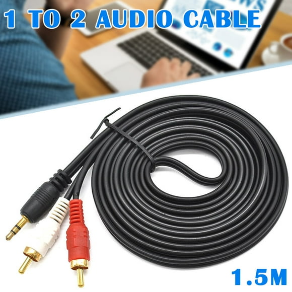 3.5 mm Audio Jacks