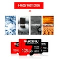 thumbnail image 2 of Micro SD de 1 TB (1024 GB), velocidad alta Clase 10, compatible con 4K, Full HD, cámaras, dashcams y consolas, 2 of 7
