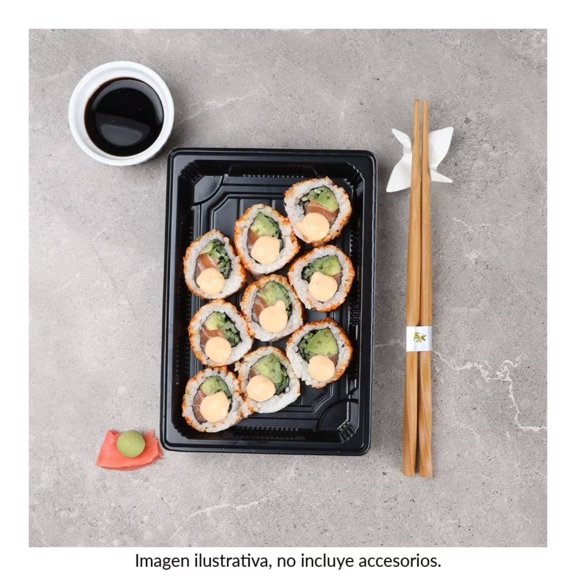 Sushi Happy Tokyo spicy salmón roll