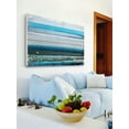 thumbnail image 7 of Parvez Taj Spiagga White Wood Wall Art, 7 of 7
