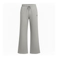 thumbnail image 1 of Pantalón Deportivo Wilson para Mujer Wide Brush Color Gris Claro Talla M, 1 of 4