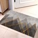 thumbnail image 1 of Fiudx Alfombras De Cocina La Alfombra De La Sala De Estar Es Geométricamente Buena Para Uso Doméstico, El Dormitorio Está Cubierto Con Tapetes Y La Alfombra Junto A La Cama Se Usa Como Tapete. Oferta, 1 of 4