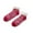 Red, variant on Gkeoshab Womens Socks Women's Winter Thickened Plush Fleece Short Socks, Non-Slip Grip Bottom, Warm Cozy Floor Socks for Indoor Home Relaxation Womens Socks Compression Socks for Women