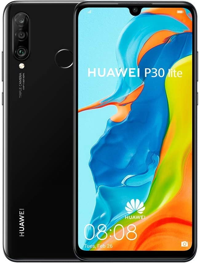 Huawei P30 Lite (128GB + 4GB RAM) 6.15