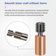 thumbnail image 3 of Titanium Alloy Bimetal Heatbreak For Flyingbear Ghost6 5 3D Printer Throat Tube For Flying Bear Ghost6 3D Printer, 3 of 5