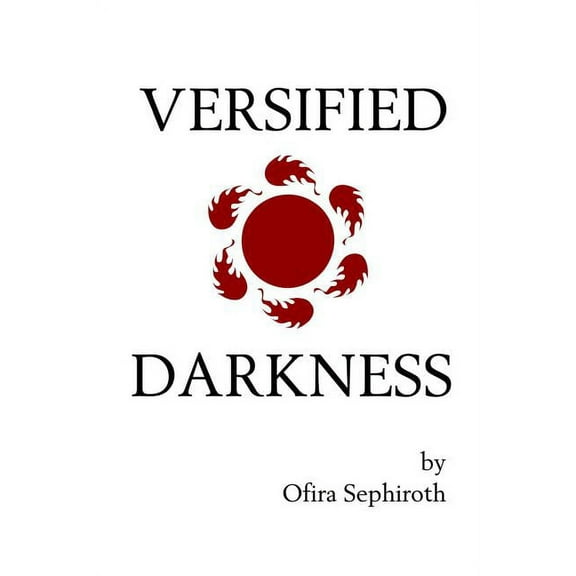 Versified Darkness, (Paperback)
