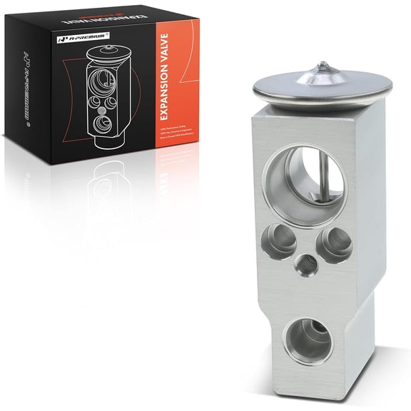 A-Premium A/C Expansion Valve Compatible with Toyota Tundra 2007-2019 Cab Pickup