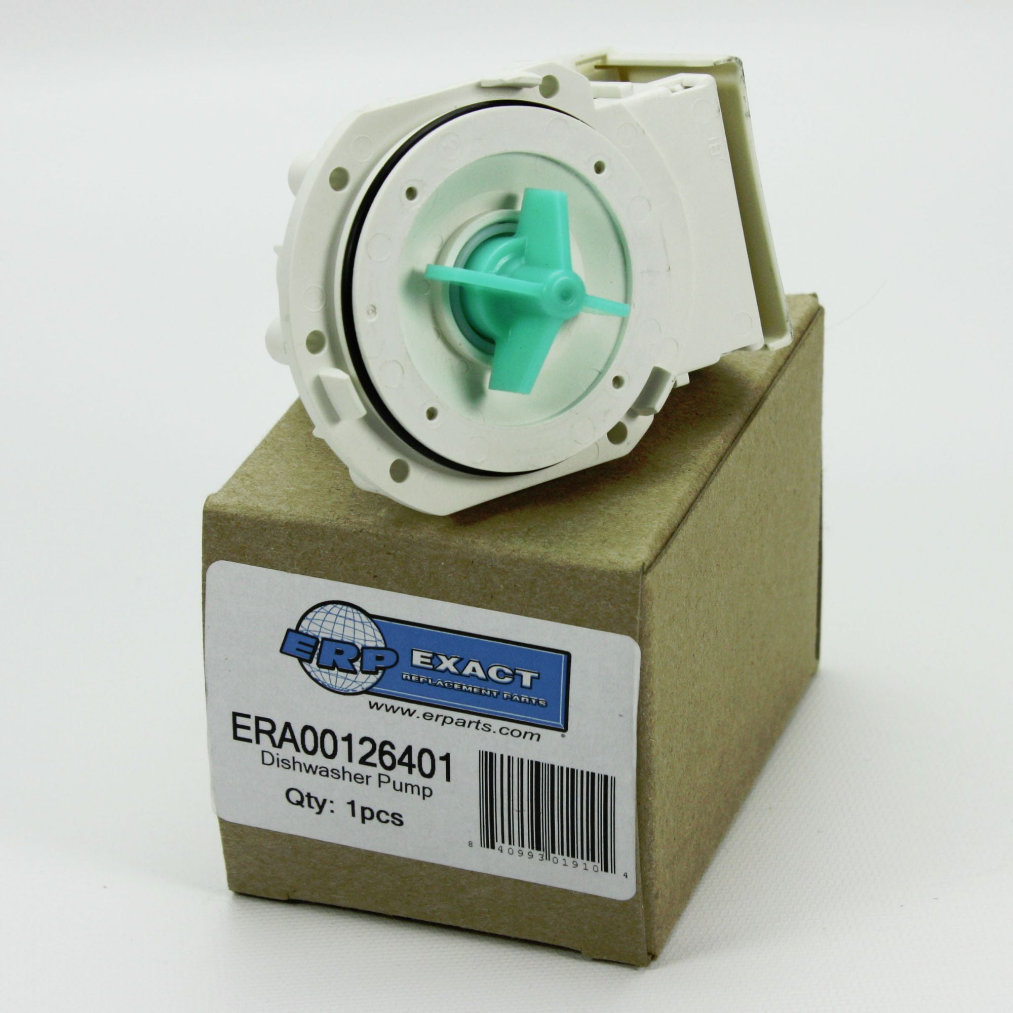 ERA00126401 154736201 Dishwasher Drain Pump Assembly - Walmart.com