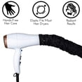 thumbnail image 2 of S&T Inc. Bonnet Hood Hair Dryer Attachment For Drying Styling Curling And Deep Conditioning Adjustable Storage Bag Included Black, 2 of 5