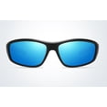 thumbnail image 3 of Lunettes de Sport pour Hommes Femmes Course Cyclisme Pêche Golf Conduite Lunettes de Soleil, 3 of 8