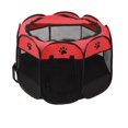 thumbnail image 1 of Pet Fence Tent Collapsible Octagonal Cage Pet Supplies, 1 of 4