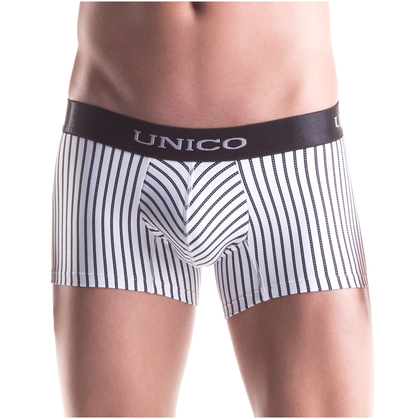 Mundo Unico Colombian Stripes Cotton Boxer Briefs Short Ropa Interior  Masculina 