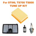 thumbnail image 4 of Air Fuel Filter Fits for TS700 TS800 Cut Off Saw PLUG, 4 of 11
