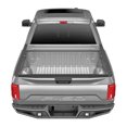 thumbnail image 2 of Fits 2017-2020 Ford F-150 TrailFX Bumper RPRB004TI Pre-Runner; One Piece Design; Direct Fit; Mounting Hardware Included; Black Titanium Powder Coated Steel; OE Sensor Compatible; Hitch Compatible, 2 of 2