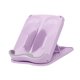 thumbnail image 5 of Tablero de estiramiento de terneros 12 niveles de estiramiento de piernas ajustables ejercicio de tobillo tablero de acondicionamiento físico portátil Violeta, 5 of 8