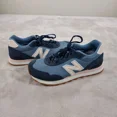 thumbnail image 1 of New Balance Womens Shoe 515 Size 7.5 Classic Running Jogging Casual Blue Pink, 1 of 5