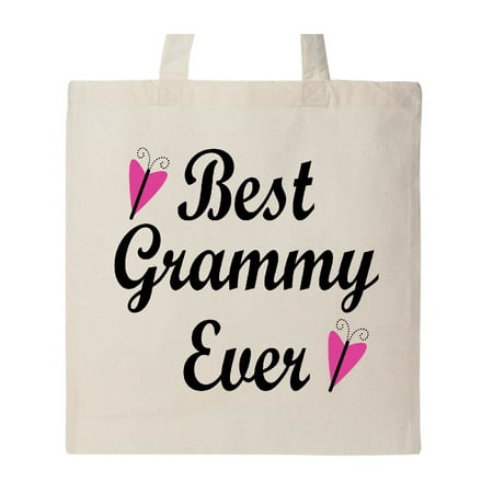 Best Grammy Ever Tote Bag Natural One Size (Best Natural Breasts Ever)