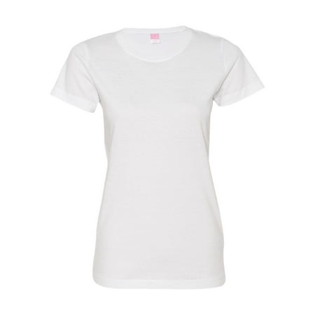 - LAT T-Shirts Women's Fine Jersey Tee 3516