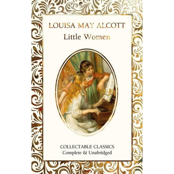 Flame Tree Collectable Classics Little Women, (Hardcover)