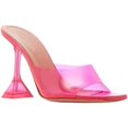 thumbnail image 1 of Nouvelles Sandales à Bout Ouvert Confortables à Talons Hauts pour l'Été 2024, 1 of 7
