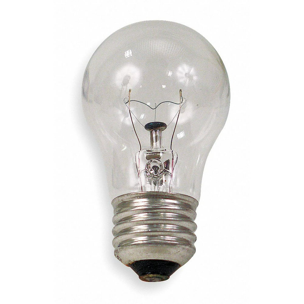 General Electric 40A15 40watt Appliance Light Bulb