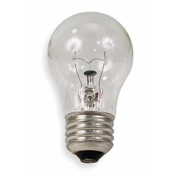 General Electric 40A15 40watt Appliance Light Bulb