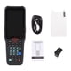 thumbnail image 2 of Terminal de PDA Android 10.0 Escáner de código de barras 1D Terminal móvil de mano PDA con soporte de motor de escaneo Honeywell 4313 Wi-Fi inalámbrico 4G con pantalla táctil de 4.0 pulgadas para, 2 of 8
