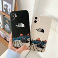 thumbnail image 2 of Funda Blanda Para iphone 14 13 12 11 pro max 12mini 13mini mini 6 6s 7 8 plus xr x xs se 2020 Marca tide, 2 of 4