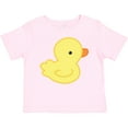 thumbnail image 3 of Inktastic Yellow Baby Duck Boys or Girls Baby T-Shirt, 3 of 5