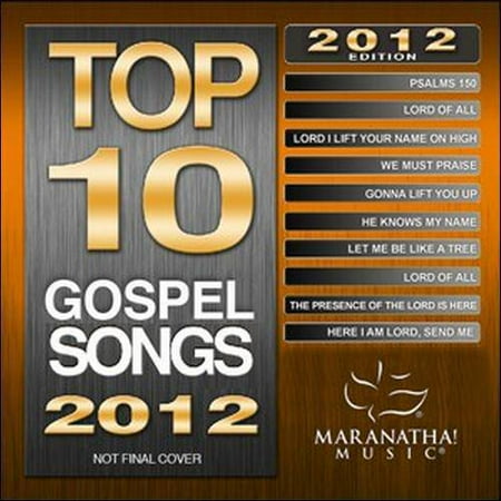 Gospel top singles