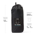 thumbnail image 2 of Silla de exterior Helinox Ground Chair ultraligera negra, 2 of 7