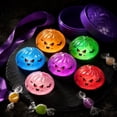 thumbnail image 6 of Halloween Spooky Ghost Dumpling, Dumplings Squish with Steamer Stress Balls Stress Relief Fidget Sensory for Holiday & Birthday Gifts, 6 of 6