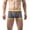Gray, variant on Ketyyh-chn99 Men's Underwear Soft Comfort Trunks Boxer Briefs Trunks Soft Cotton Low-Rise Underpant Black,L