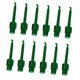 thumbnail image 1 of Organizador compacto de pinzas para señuelos de pesca de aleación, soporte para exhibición de anzuelos y moscas. Verde, 1 of 9