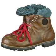 GSI HIKING BOOT BIRDHOUSE