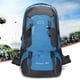 thumbnail image 5 of Toystoory de 60L para acampar al aire libre, mochilas de gran capacidad, para escalada, viaje de pesca, bolsa ligera plegable Ropa Deportiva, Zapatos Azul, 5 of 6