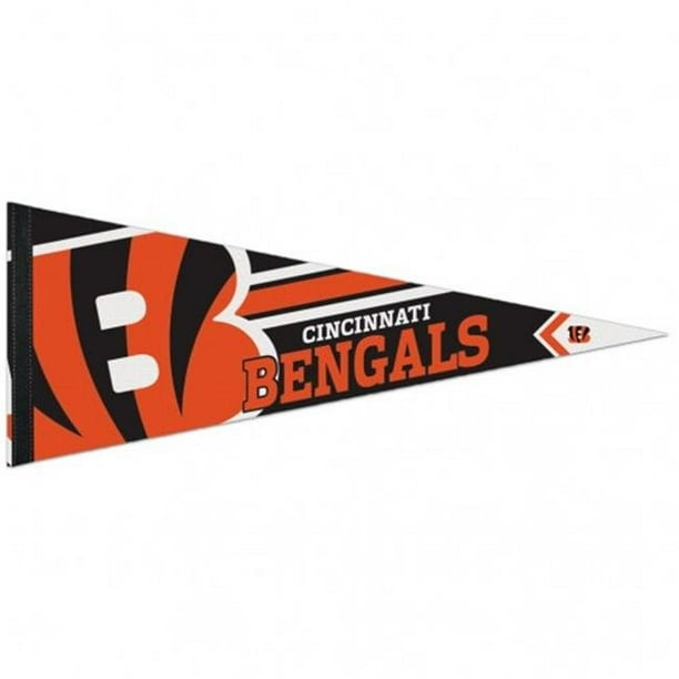 Cincinnati Bengals Fannant 12x30 Premium Style
