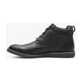 thumbnail image 4 of Nunn Bush® Circuit Men's Chukka Boots Color: Black Size: 9.5 WIDE, 4 of 9