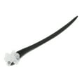 thumbnail image 4 of Unique Bargains 1 Pc Hair Chopstick Flower Hair Hairpin for Women Black White, 4 of 5