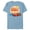 Ocean Blue, variant on Disney and Pixar’s Cars Family Bro of the Birthday Girl - Short Sleeve Blended T-Shirt for Adults - Customized-Yellow