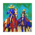 thumbnail image 1 of Stirrups of Impressionism - Canvas, 1 of 10
