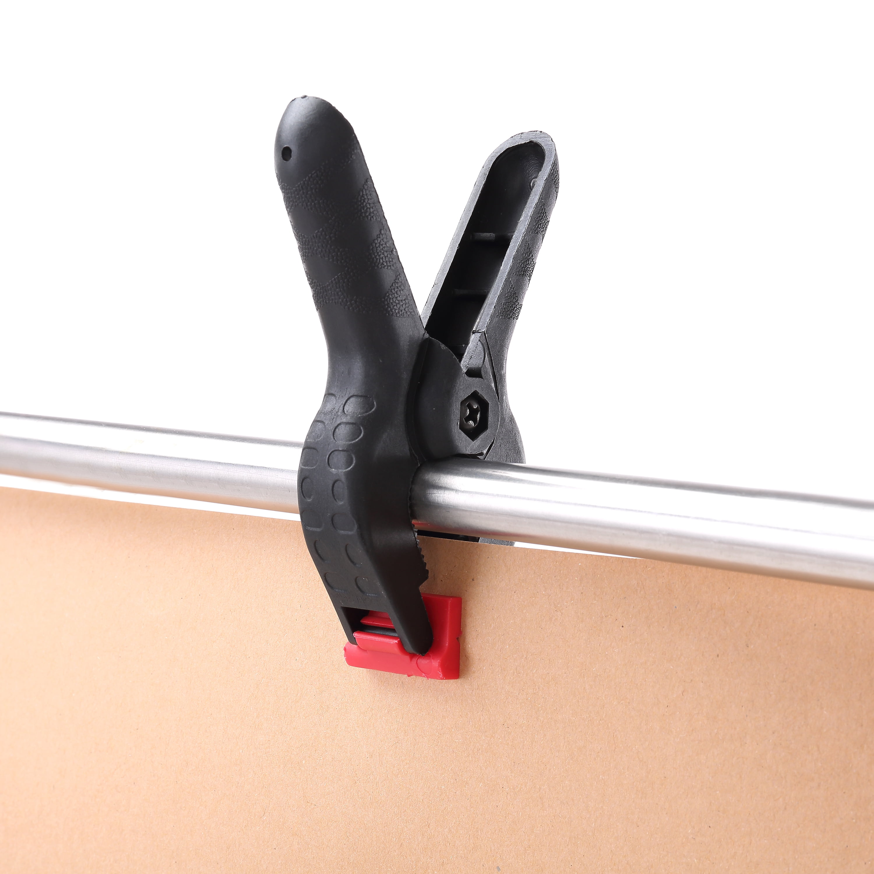 Hyper Tough 4pc Spring Clamp Set