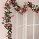 thumbnail image 4 of Rosas Artificiales Con 45 Cabezas Planta De Simulación Enredadera Accesorios De Fotografía De Bodas Para Tiendas Ventanas Restaurantes Fiestas seitruly HA043837-03, 4 of 6