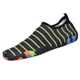 thumbnail image 4 of Zapatos de agua CON orificios de drenaje Sunnimix Verde negruzco, 4 of 8