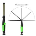 thumbnail image 4 of Linterna LED COB, luz de inspección impermeable para taller de reparación de automóviles (verde), 4 of 5
